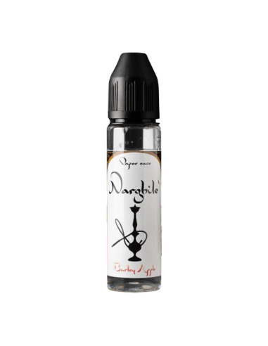 Narghile Burley Apple H2O Vapor Cave Liquid...