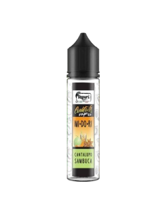 Midori Cocktails Vape Ice Vapurì Liquid Shot 20ml Melon Sambuca