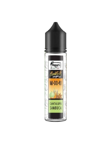 Midori Cocktails Vape Ice Vapurì Liquido Scomposto 20ml
