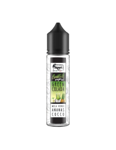 Green Colada Cocktails Vapurì Liquido Shot 20ml Green...