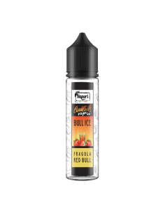 Bull Ice Cocktails Vape Ice Vapurì Liquido Shot 20ml Red...