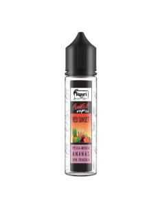 Red Sunset Cocktails Vapurì Liquido Scomposto 20ml