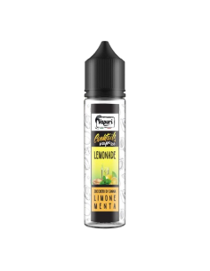 Lemonade Cocktails Vapurì Liquido Shot 20ml Lemon Mint Sugar