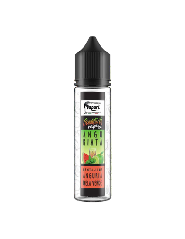 Anguriata Cocktails vape ice Vapurì Liquido Scomposto 20ml