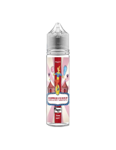 Cotton Candy Vapurì Liquid Shot 20ml Zucchero Filato
