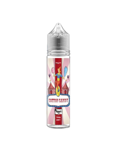 Cotton Candy Vapurì Liquido Scomposto 20ml