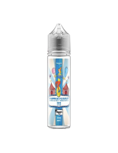 Cotton Candy Ice Vapurì Liquido Shot 20ml Zucchero Filato