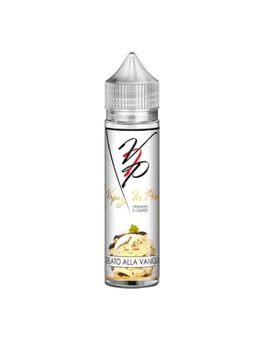 Gelato alla Vaniglia VIP Liquido Shot 20ml