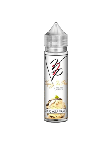 Vanilla VIP Gelato Liquid Shot 20ml