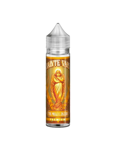 The Miele Zenzero Saint Vape VIP Liquido Scomposto 20ml