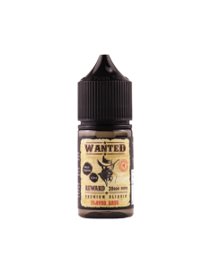 West Virginia Wanted Velvet Vape Aroma Mini Shot 10ml