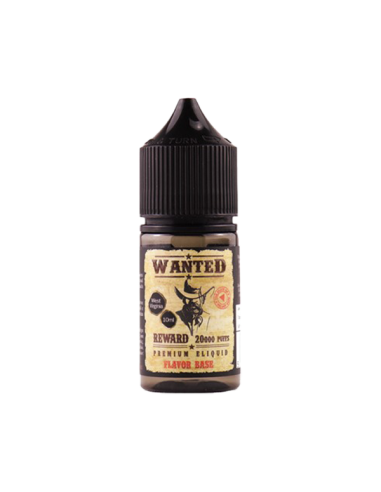 West Virginia Wanted Velvet Vape Aroma Mini Shot 10ml