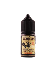 Silver Bullet Wanted Velvet Vape Aroma Mini Shot 10ml