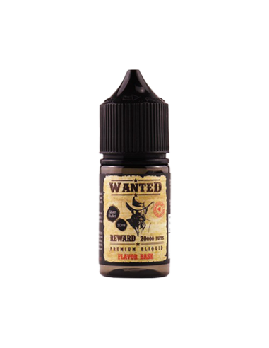 Silver Bullet Wanted Velvet Vape Aroma Mini Shot 10ml