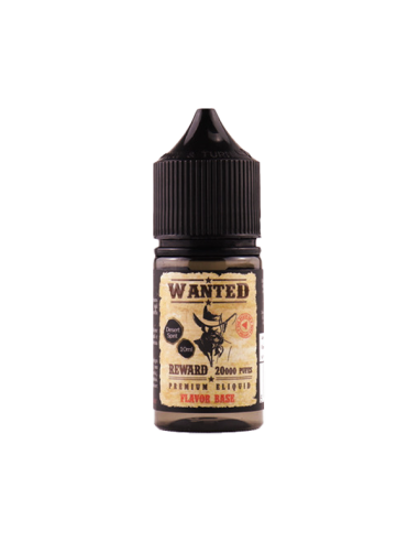 Wanted Desert Spirit Velvet Vape Aroma Mini Shot 10ml Tobacco Chocolate Cherries