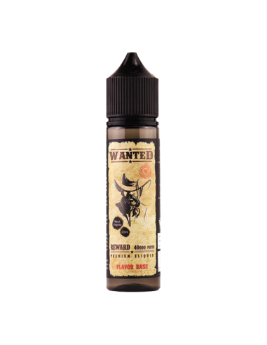 West Virginia Wanted Velvet Vape Liquido Shot...