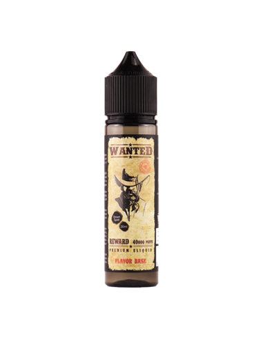 Desert Spirit Wanted Velvet Vape Liquido Scomposto 20ml