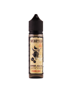Shooting Star Wanted Velvet Vape Liquido Scomposto 20ml