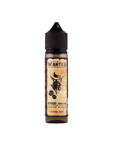 Shooting Star Wanted Velvet Vape Liquido Scomposto 20ml