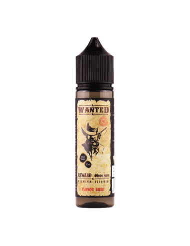 Silver Bullet Wanted Velvet Vape Liquid Shot...