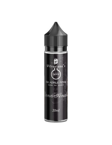 Donn'Amalia Aroma Scomposto di Vitruviano's Juice Liquido da