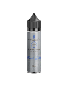 Front Lake Aroma Scomposto di Vitruviano's Juice Liquido da 20ml