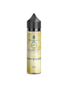 Partenope Aroma Scomposto di Vitruviano's Juice Liquido da 20ml