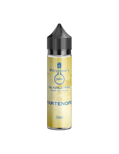 Partenope Aroma Scomposto di Vitruviano's Juice Liquido da 20ml