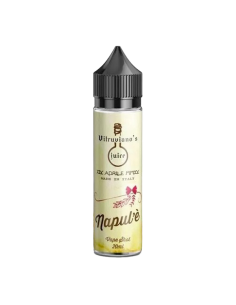 Napul'è Aroma Scomposto di Vitruviano's Juice Liquido da 20ml