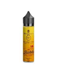 Babà Liquido Vitruviano's Juice 20ml Aroma Dolce al Rum