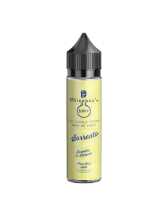 Sorrento Liquido Scomposto Vitruviano's Juice da 20ml Sorbetto