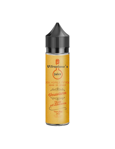 Vesuviana Vitruviano's Juice Liquido Scomposto 20ml
