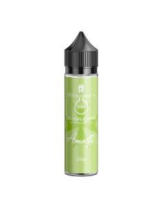 Amalfi Vitruviano's Juice Liquido Shot 20ml Torta Ricotta Pera
