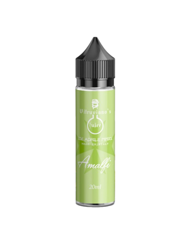 Amalfi Aroma Scomposto di Vitruviano's Juice Liquido da 20ml