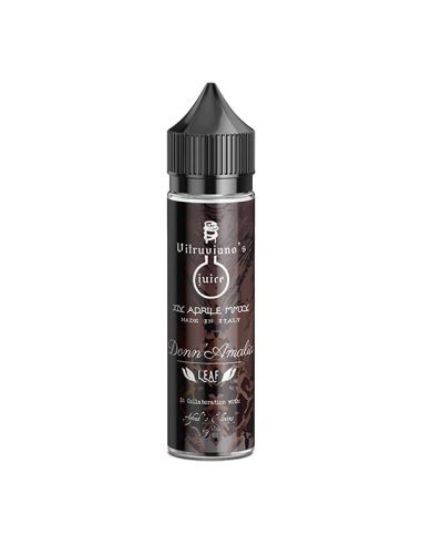 Donn'Amalia Leaf Aroma Scomposto di Vitruviano's Juice Liquido