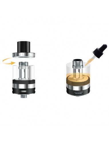 Atlantis EVO Standard Atomizzatore Aspire