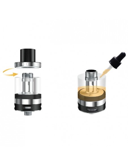 Atlantis EVO Standard Atomizer Aspire