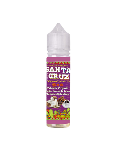 Santa Cruz Viva Latino Liquido Scomposto 20ml