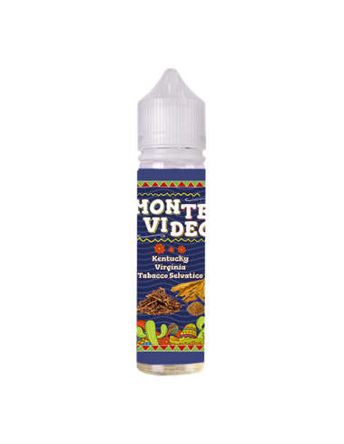 Montevideo Viva Latino Liquid Shot 20ml...