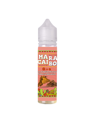 Maracaibo Viva Latino Liquido Shot 20ml English...