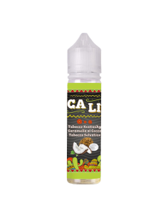 Cali Viva Latino Liquido Shot 20ml Tabacco Selvatico...
