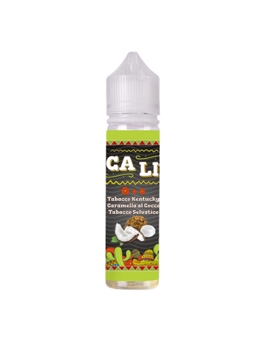 Cali Viva Latino Liquido Scomposto 20ml