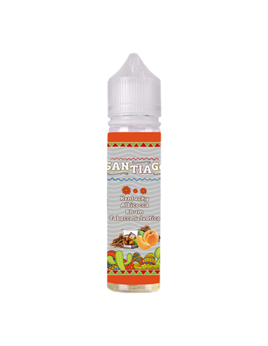Santiago Viva Latino Liquido Scomposto 20ml