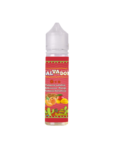 Salvador Viva Latino Liquido Scomposto 20ml