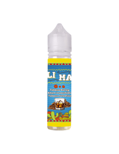 Lima Viva Latino Liquido Scomposto 20ml