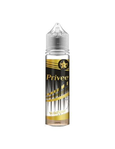 Privee Wildstar Liquido Scomposto 20ml