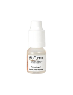 Tabacco Biofumo Liquido Pronto da 10 ml