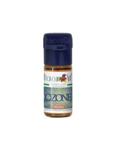 Ozone FlavourArt Liquido Pronto 10ml Tabacco Floreale
