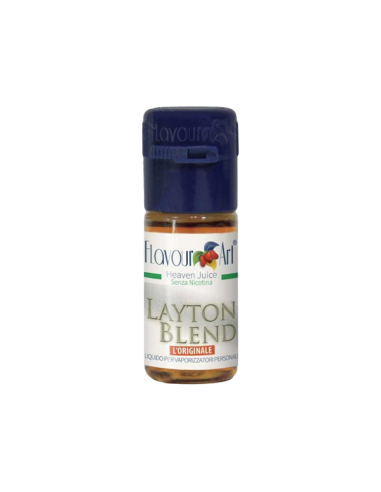 layton blend flavourart liquido pronto 10ml