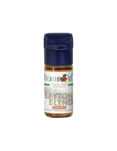 Layton Blend FlavourArt Ready Liquid 10ml...